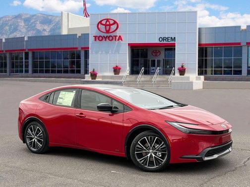 2026 Toyota Prius XLE