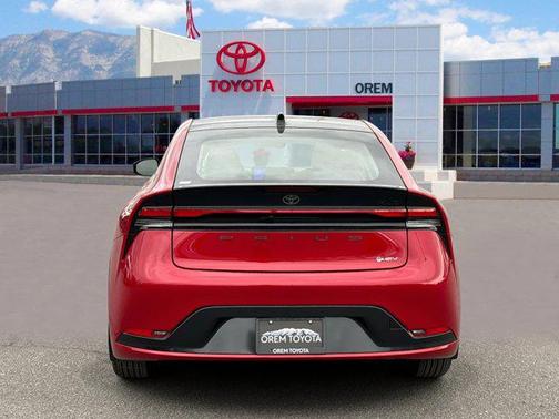 2026 Toyota Prius XLE