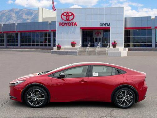 2026 Toyota Prius XLE