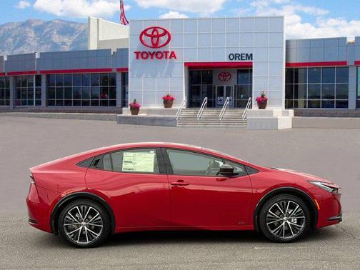 2026 Toyota Prius XLE