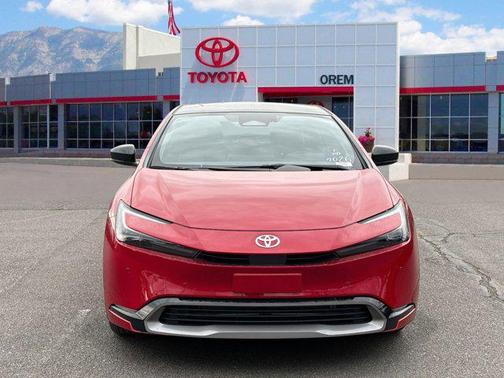 2026 Toyota Prius XLE