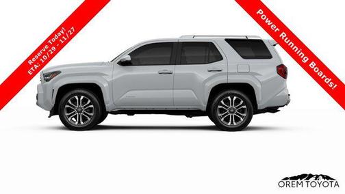 2025 Toyota 4Runner Limited