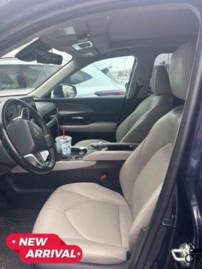 2024 Toyota Grand Highlander Hybrid XLE