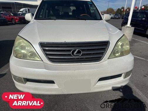 2004 Lexus GX 470 4dr SUV 4WD