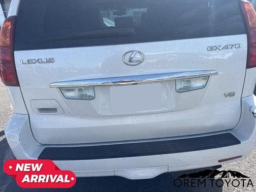 2004 Lexus GX 470 4dr SUV 4WD