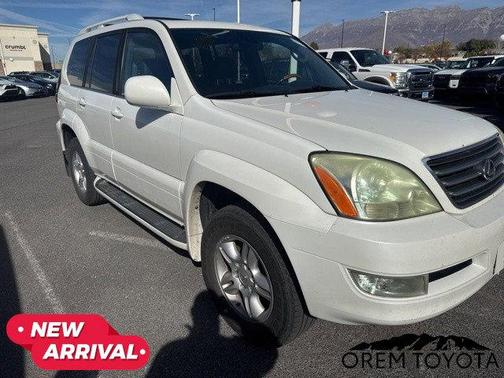2004 Lexus GX 470 4dr SUV 4WD