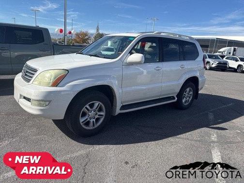 2004 Lexus GX 470 4dr SUV 4WD