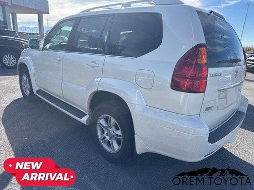 2004 Lexus GX 470 4dr SUV 4WD