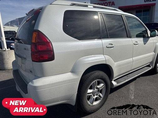 2004 Lexus GX 470 4dr SUV 4WD