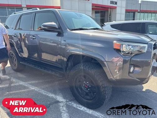 2020 Toyota 4Runner SR5 Premium