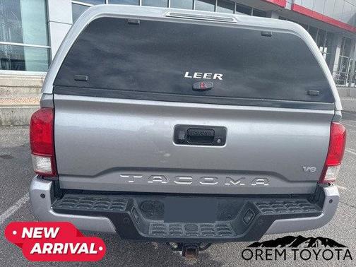 2016 Toyota Tacoma TRD Off Road