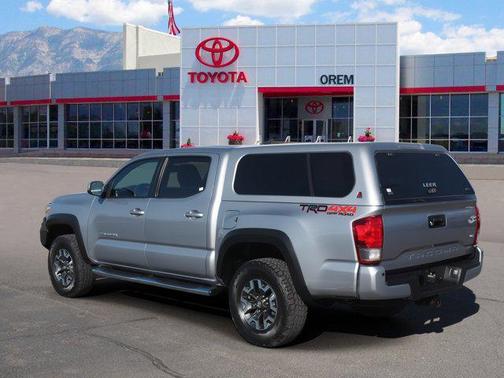 2016 Toyota Tacoma TRD Off Road