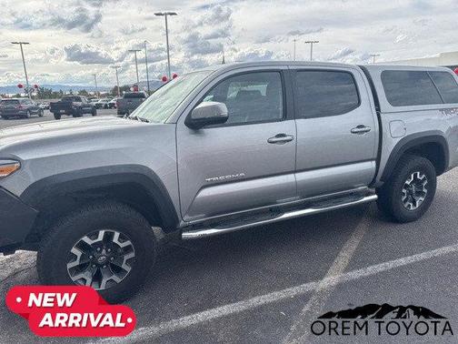 2016 Toyota Tacoma TRD Off Road