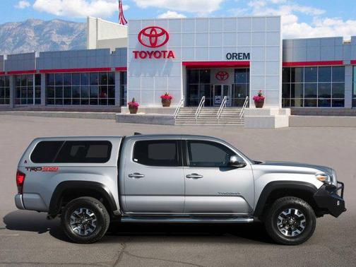 2016 Toyota Tacoma TRD Off Road