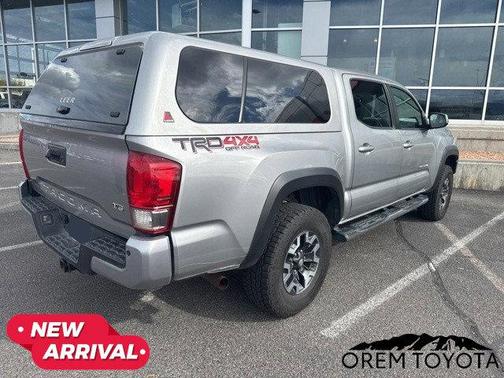 2016 Toyota Tacoma TRD Off Road