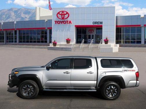 2016 Toyota Tacoma TRD Off Road