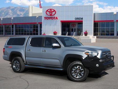 2016 Toyota Tacoma TRD Off Road