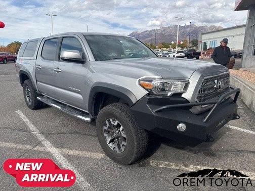 2016 Toyota Tacoma TRD Off Road