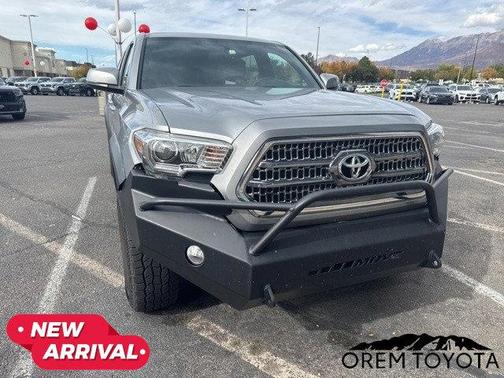 2016 Toyota Tacoma TRD Off Road