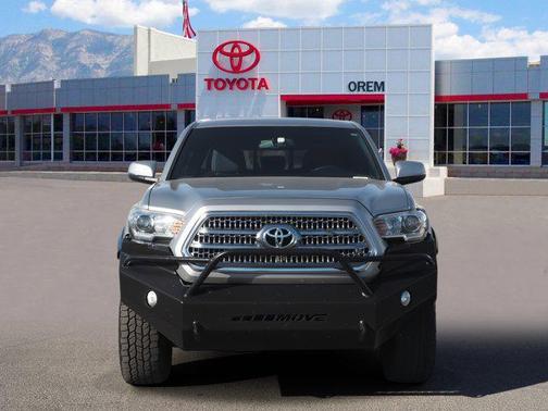 2016 Toyota Tacoma TRD Off Road