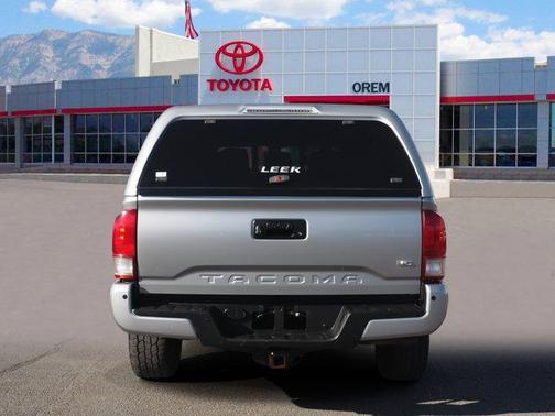 2016 Toyota Tacoma TRD Off Road