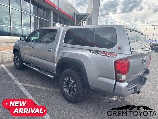 2016 Toyota Tacoma TRD Off Road