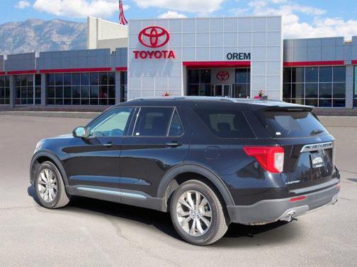 2024 Ford Explorer Limited