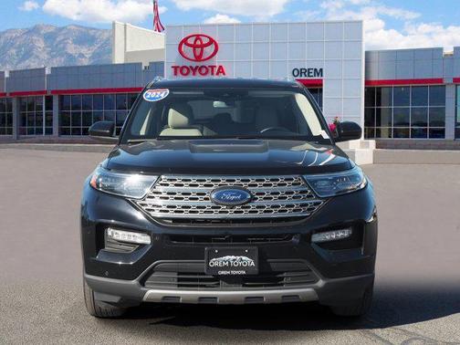 2024 Ford Explorer Limited