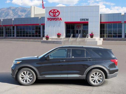 2024 Ford Explorer Limited