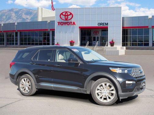 2024 Ford Explorer Limited