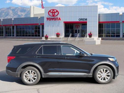 2024 Ford Explorer Limited