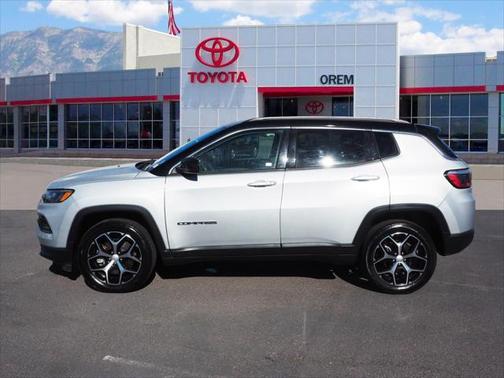 2024 Jeep Compass Limited