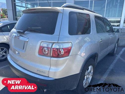 2008 GMC Acadia SLT-2
