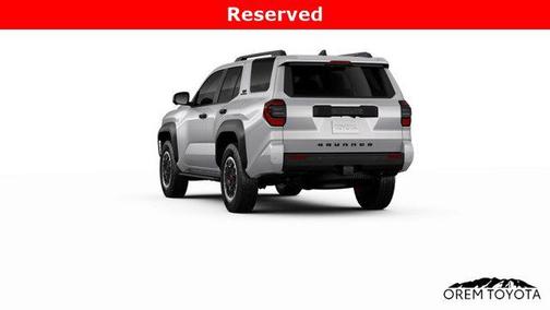 2025 Toyota 4Runner TRD Off Road Premium
