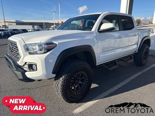2023 Toyota Tacoma TRD Off Road