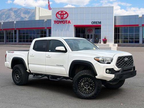 2023 Toyota Tacoma TRD Off Road