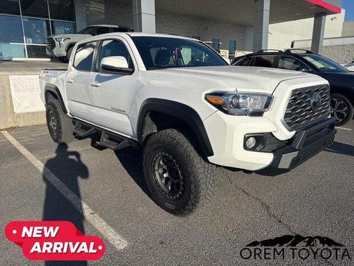 2023 Toyota Tacoma TRD Off Road