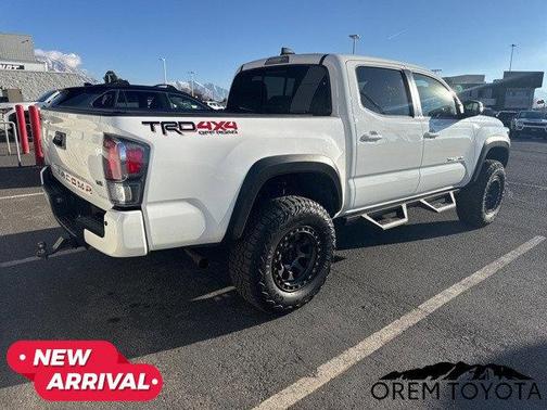 2023 Toyota Tacoma TRD Off Road