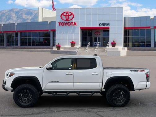 2023 Toyota Tacoma TRD Off Road