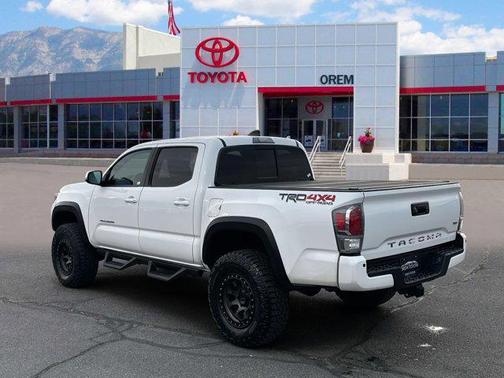 2023 Toyota Tacoma TRD Off Road