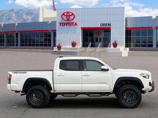 2023 Toyota Tacoma TRD Off Road
