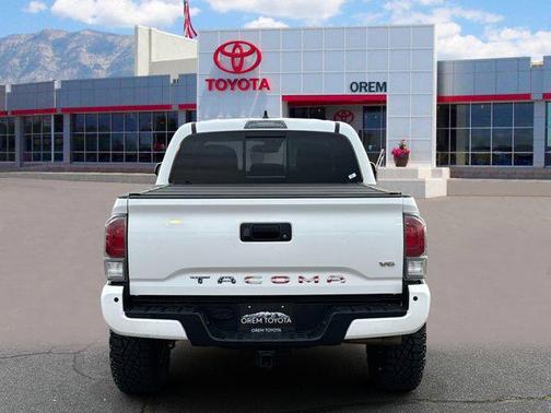 2023 Toyota Tacoma TRD Off Road