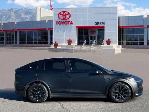 2022 Tesla Model X Plaid Tri Motor All-Wheel Drive