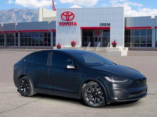 2022 Tesla Model X Plaid Tri Motor All-Wheel Drive