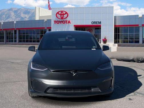 2022 Tesla Model X Plaid Tri Motor All-Wheel Drive