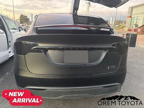 2022 Tesla Model X Plaid Tri Motor All-Wheel Drive