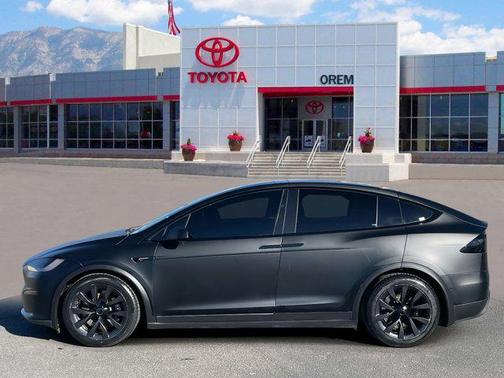 2022 Tesla Model X Plaid Tri Motor All-Wheel Drive