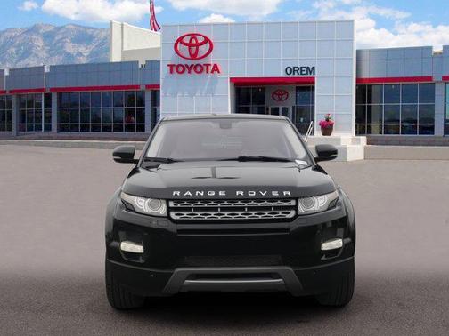 2012 Land Rover Range Rover Evoque Pure Plus