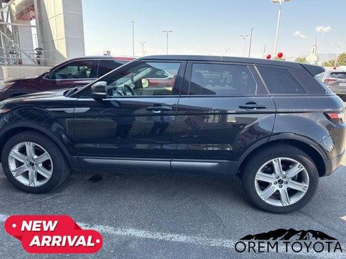 2012 Land Rover Range Rover Evoque Pure Plus