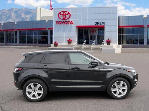 2012 Land Rover Range Rover Evoque Pure Plus